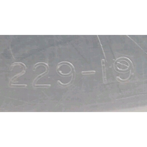 3 Pc Vintage Tupperware Divided relish dish, candy nuts tray suzette - Picture 6 of 6